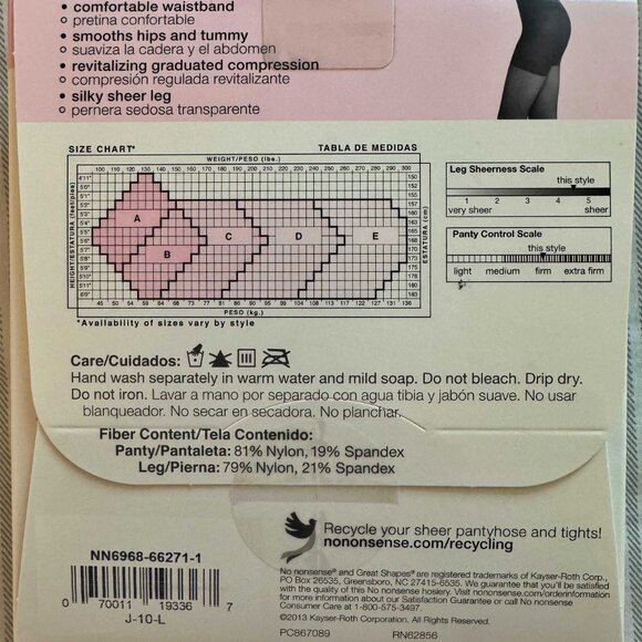 Womens Hosiery Lot - Picture 4 of 6